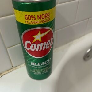 Green Cleaning Powder with Bleach (4 Pack)